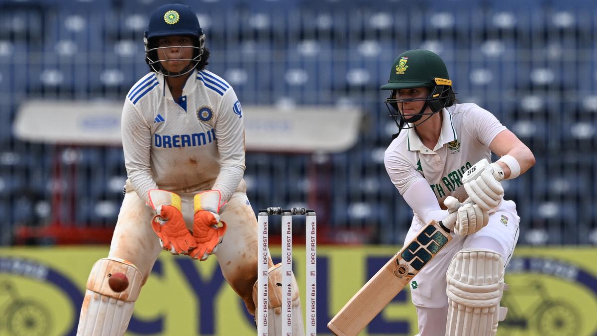 India Women vs South Africa Women LIVE Score, Day 4 one-off Test: IND-W eyes early wickets vs SA-W; Match start at 9:30 AM